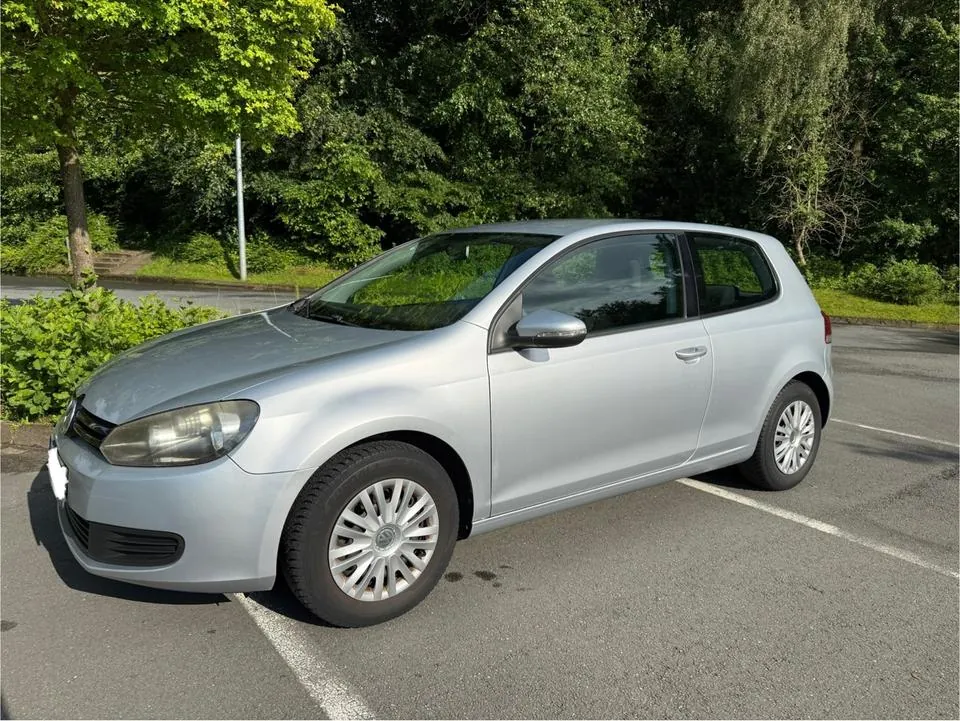 Volkswagen Golf 6