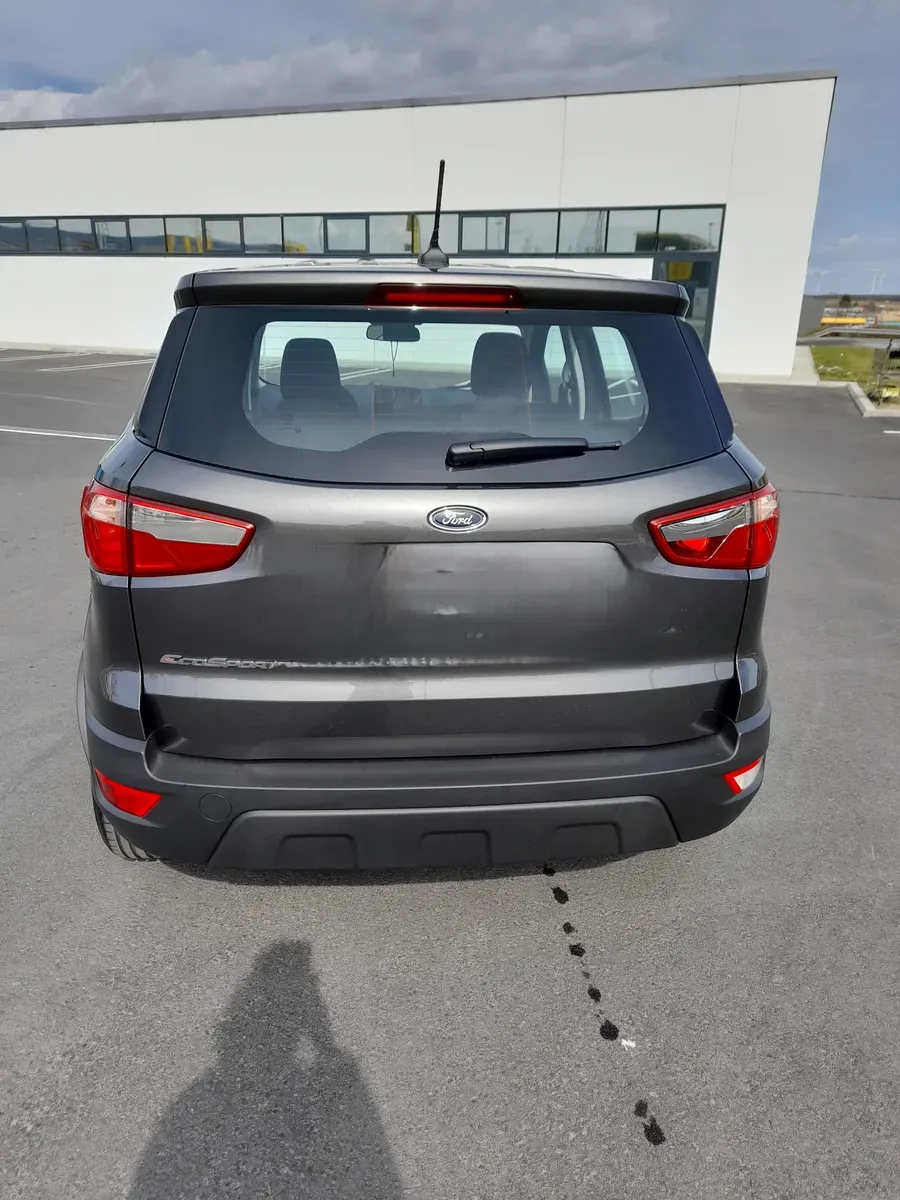 Ford Ecosport 2020 photo 3