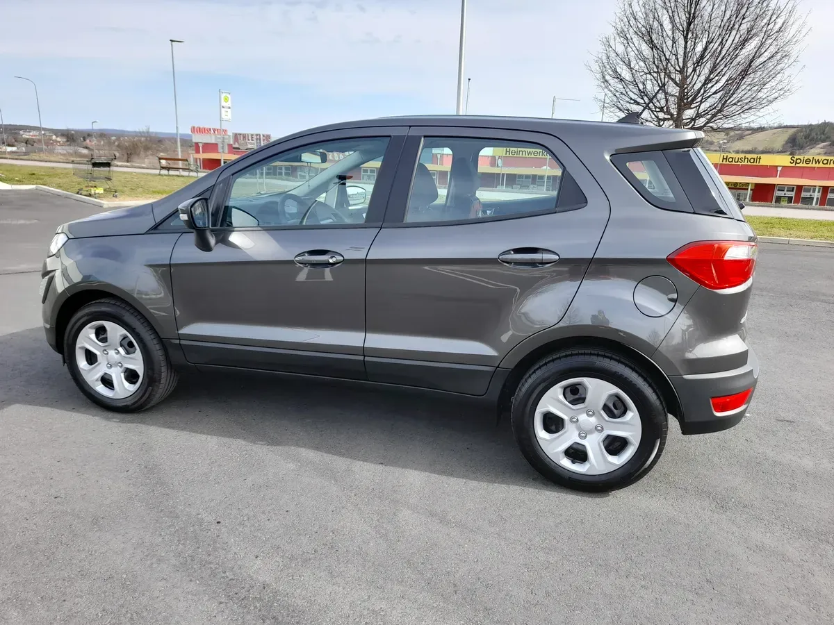 Ford Ecosport