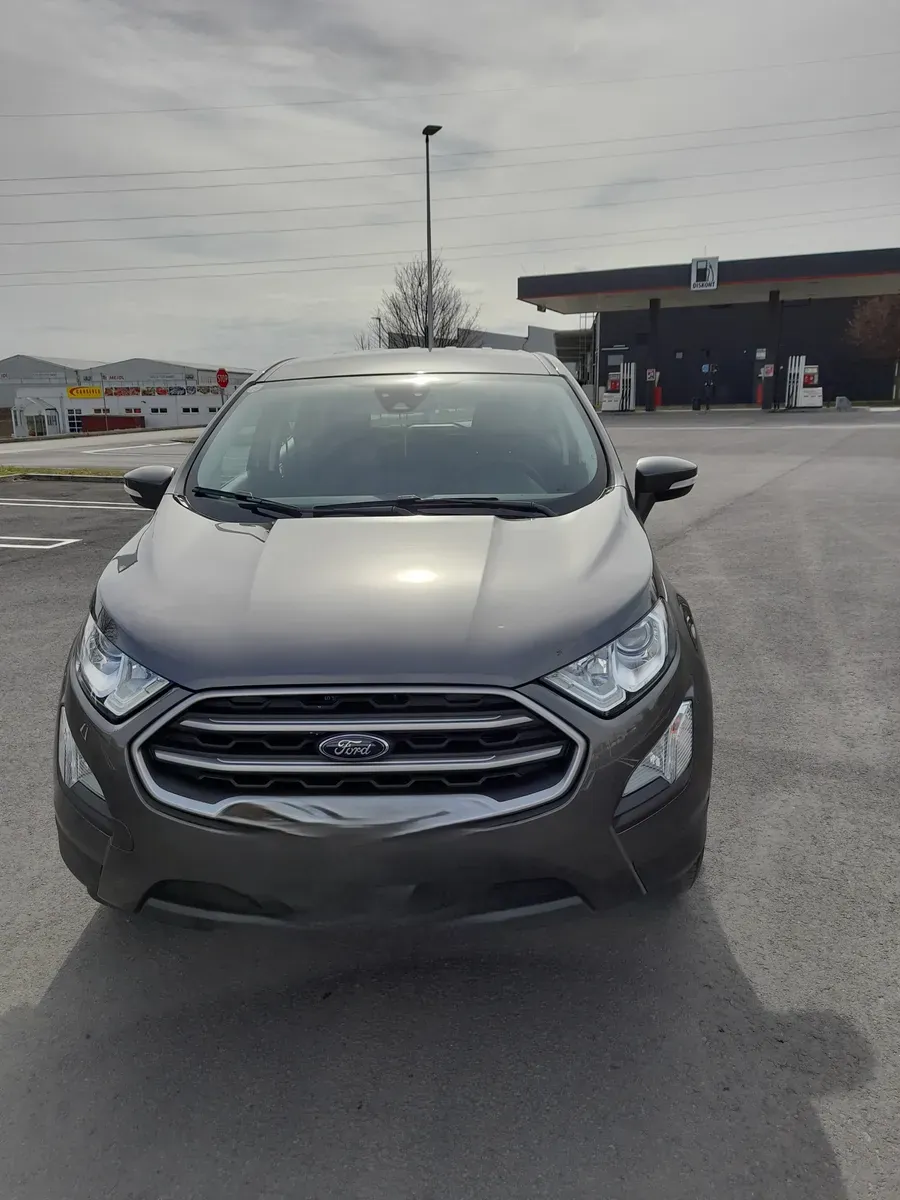 Ford Ecosport 2020 photo 2