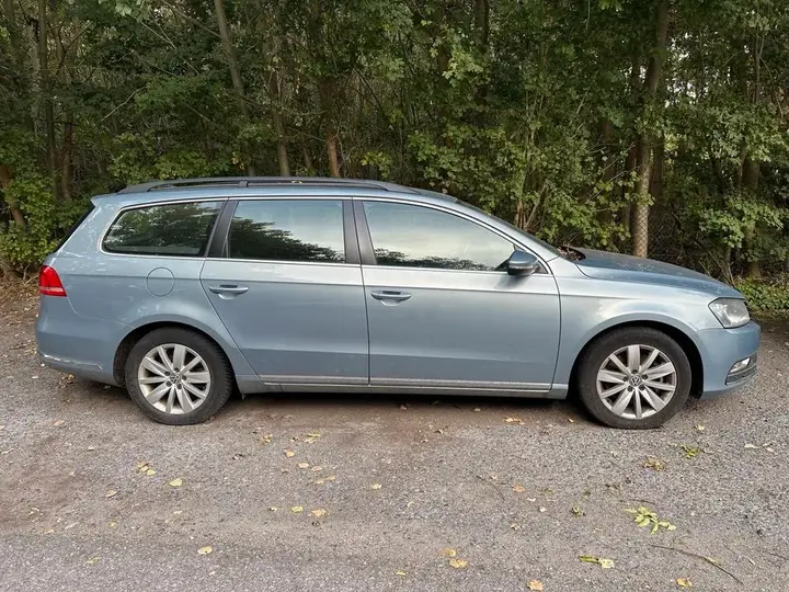 Volkswagen Passat B7