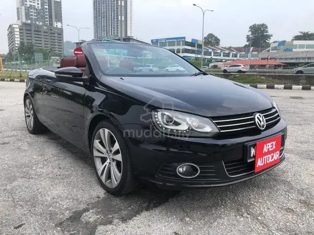 Volkswagen Eos