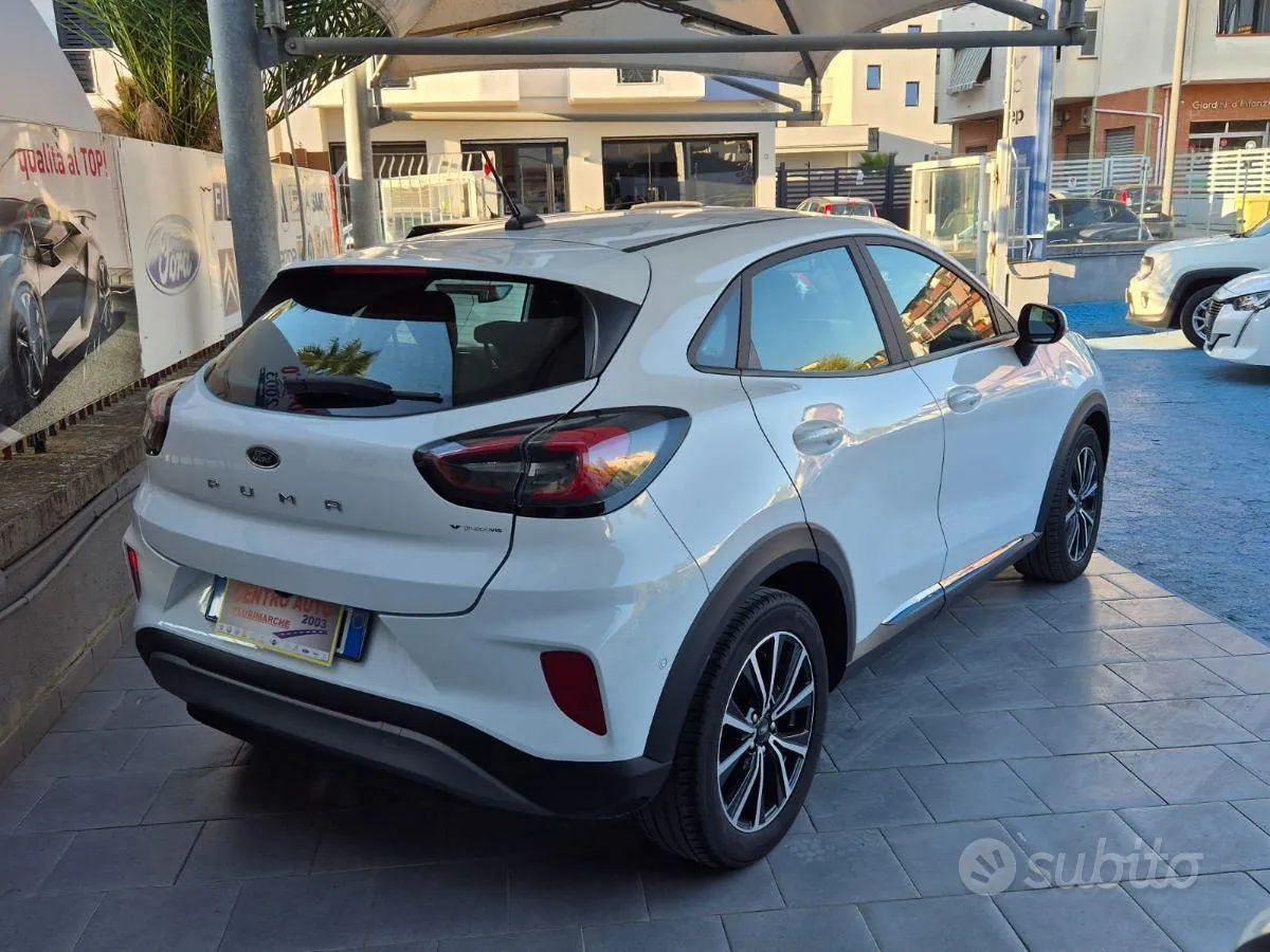 Ford Puma 2022 photo 3