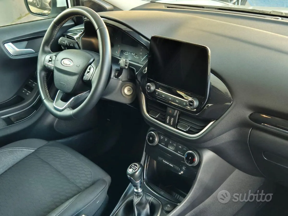 Ford Puma 2022 photo 2