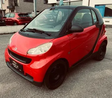 Smart Fortwo 2010 photo 3