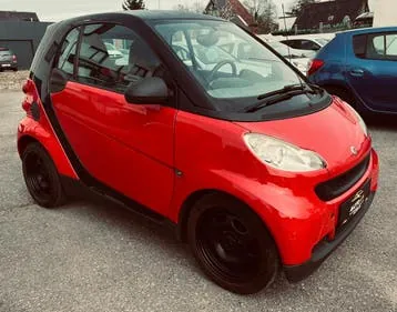 Smart Fortwo 2010 photo 2