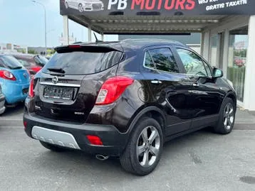 Opel Mokka 2014 photo 3
