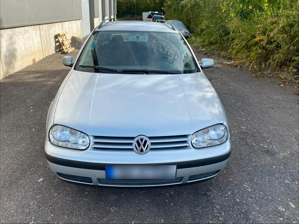 Volkswagen Golf 4
