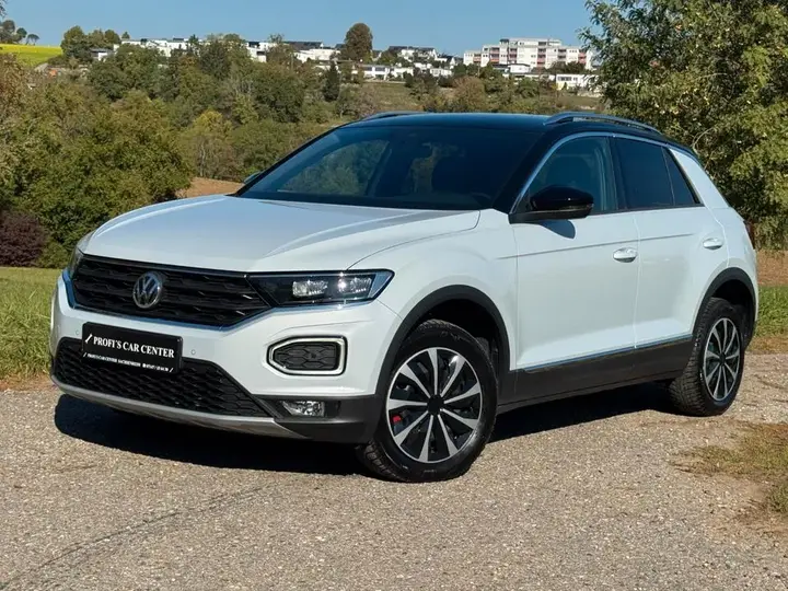 Volkswagen T-Roc Sport