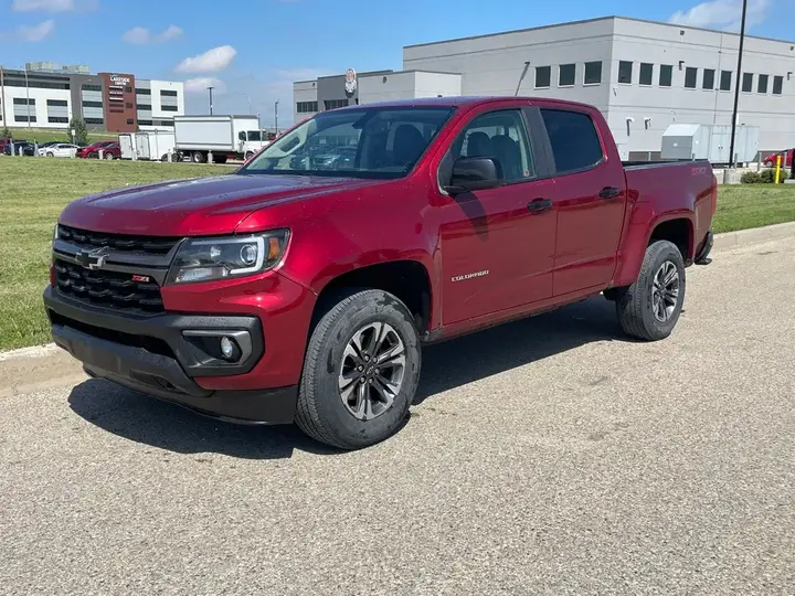 Chevrolet Colorado