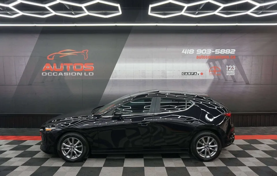 Mazda Mazda 3