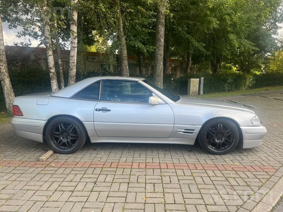 Mercedes-Benz Sl320 1994 photo 2