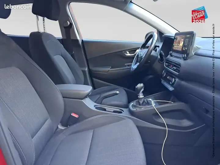 Hyundai Kona 2021 photo 5