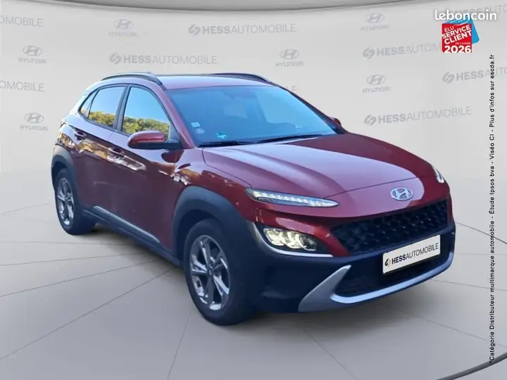 Hyundai Kona 2021 photo 3