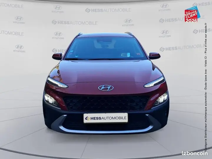 Hyundai Kona 2021 photo 2