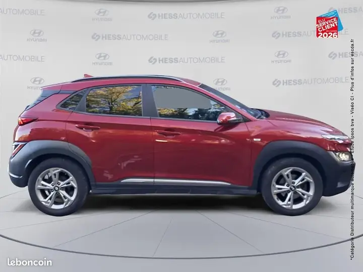 Hyundai Kona 2021 photo 4