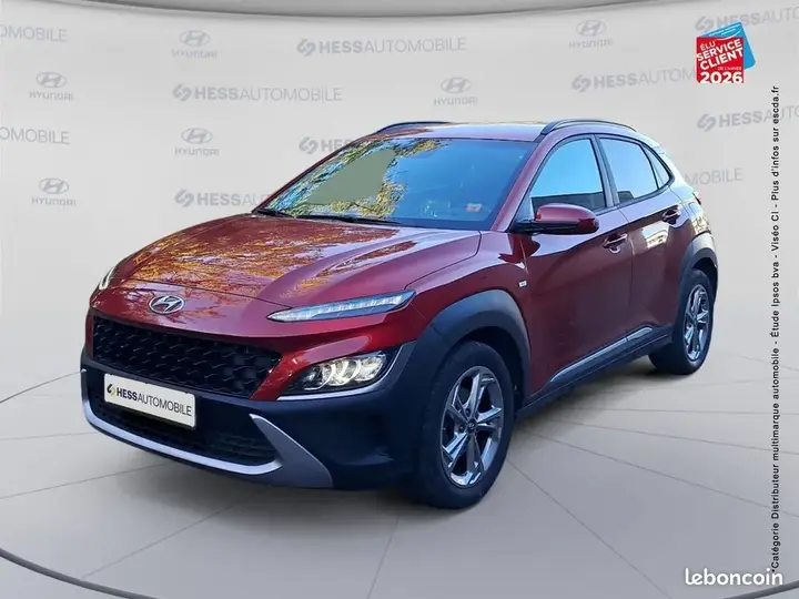 Hyundai Kona