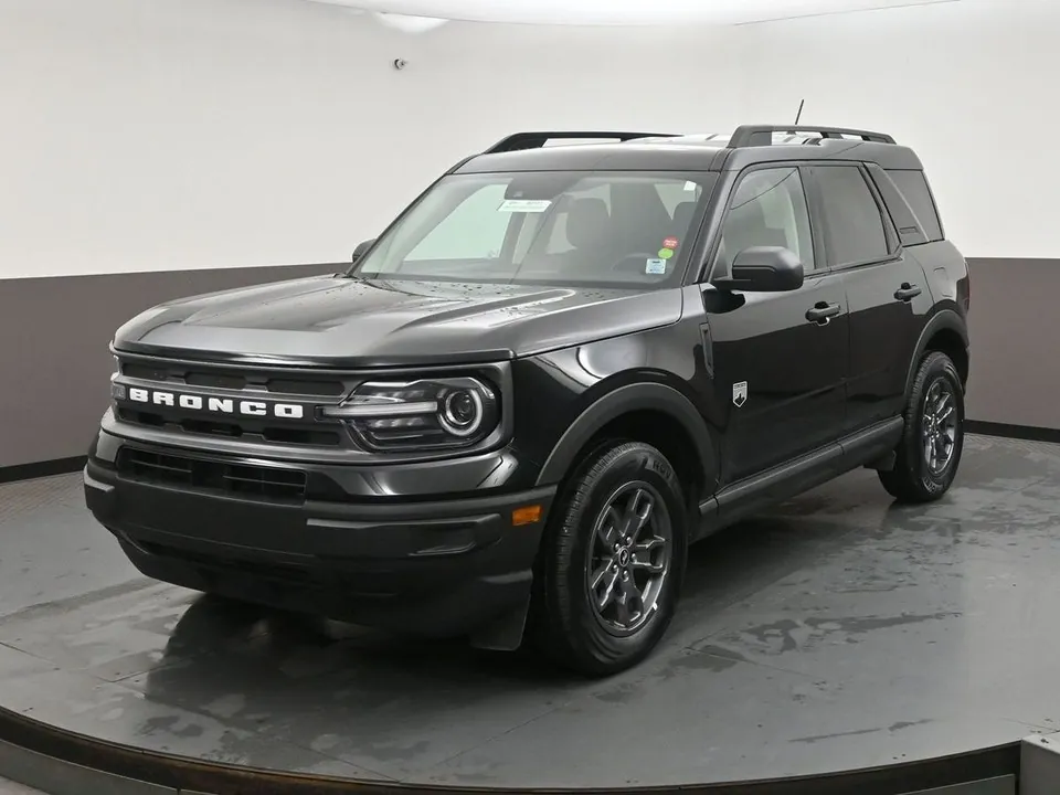 Ford Bronco Sport 2024 photo 3