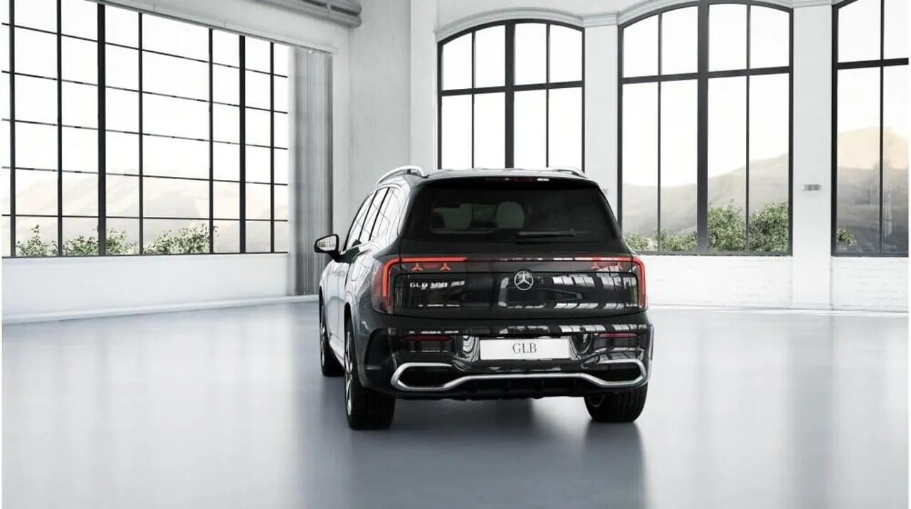 Mercedes-Benz Glb photo 4