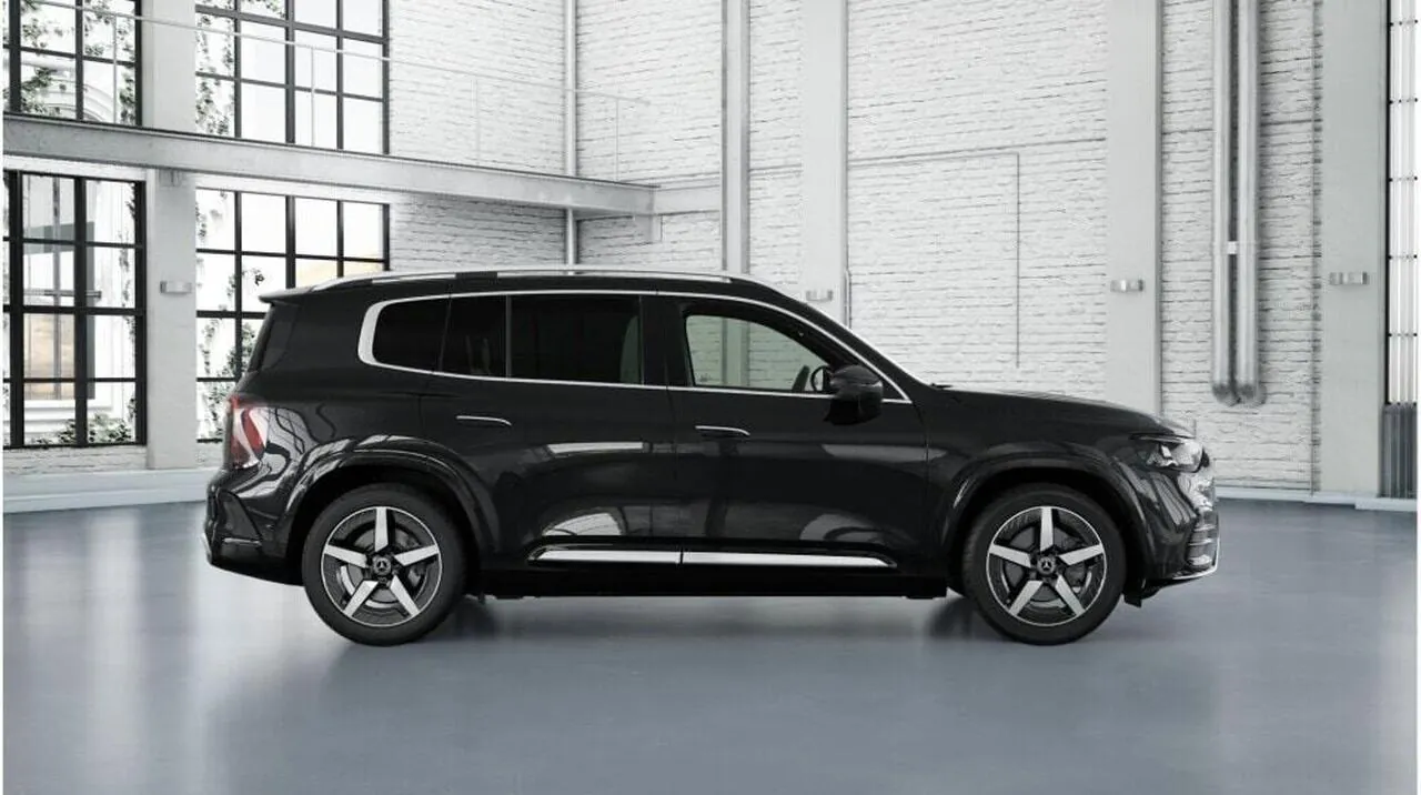 Mercedes-Benz Glb photo 3