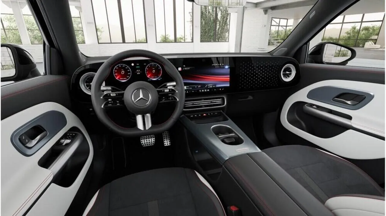 Mercedes-Benz Glb photo 5