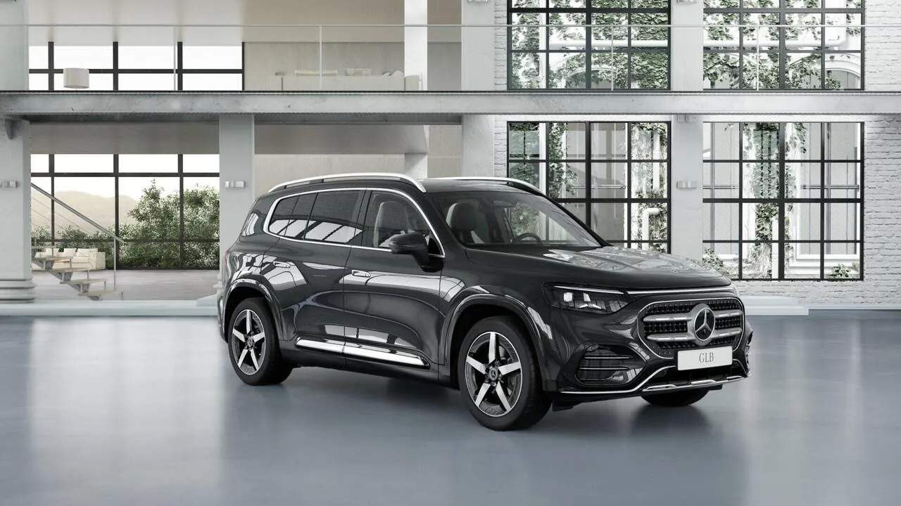 Mercedes-Benz Glb