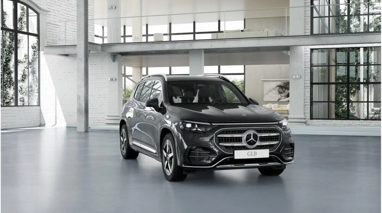Mercedes-Benz Glb photo 2