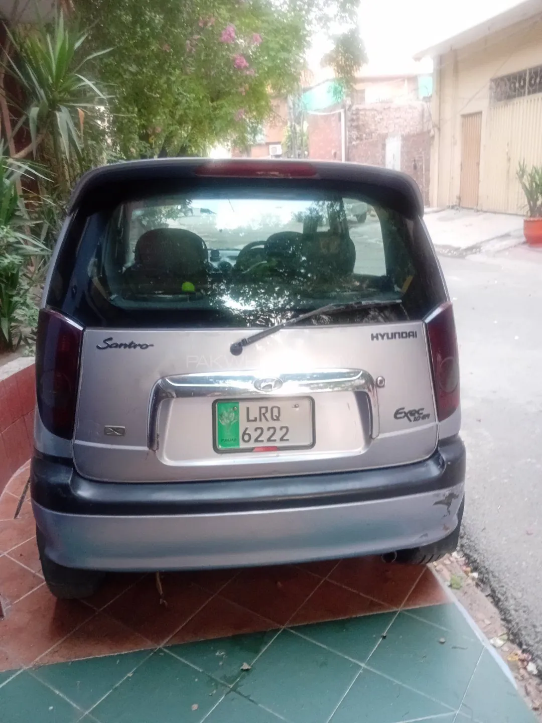 Hyundai Santro