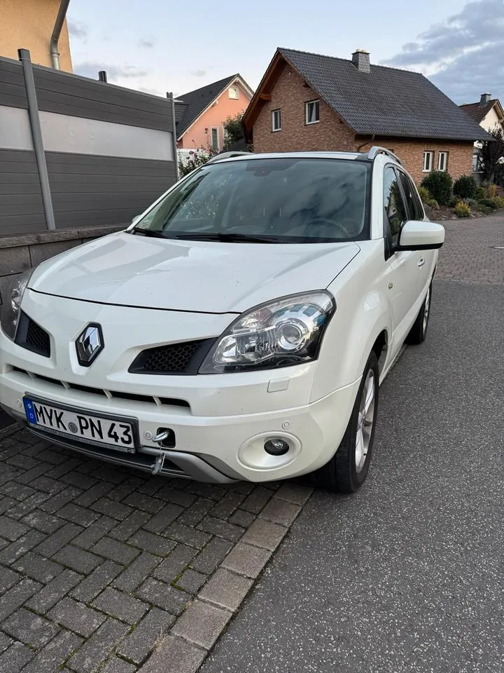 Renault Koleos