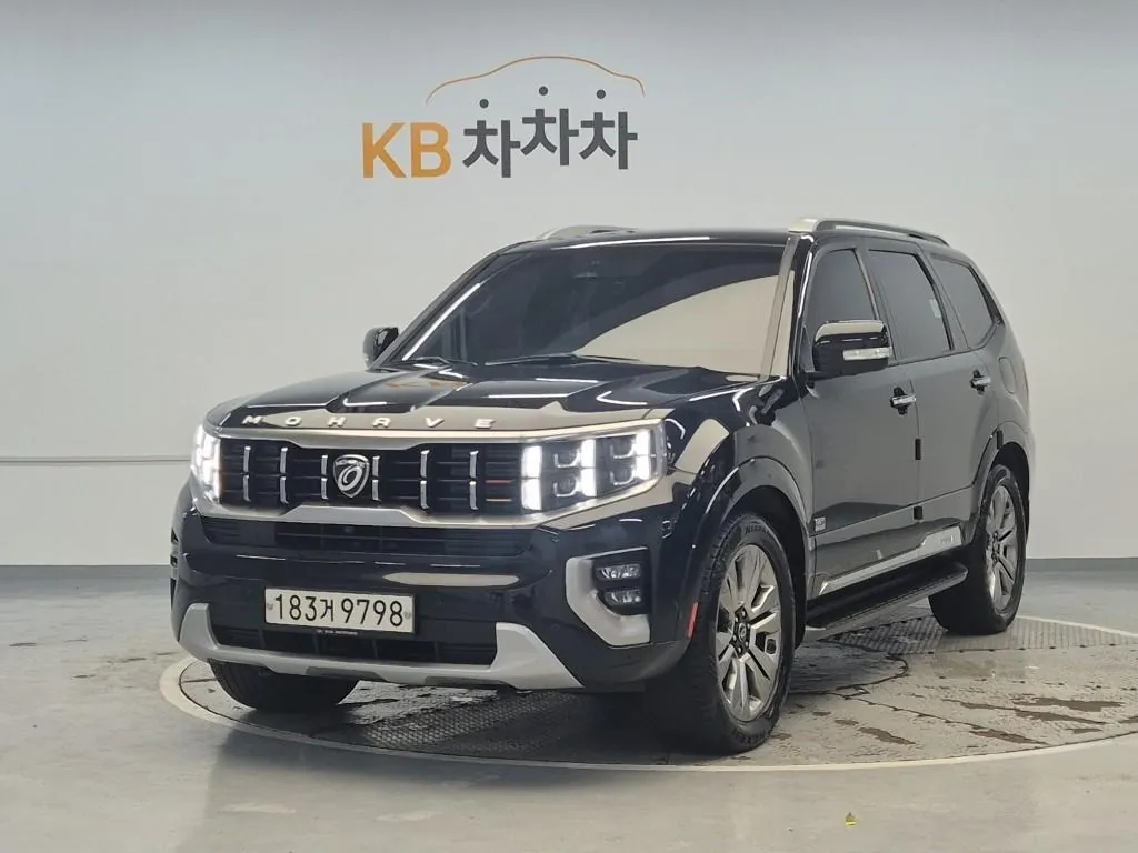 Kia Mohave