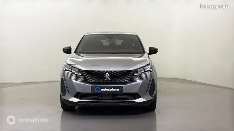 Peugeot 3008 2024 photo 2