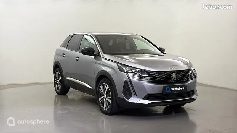 Peugeot 3008 2024 photo 3