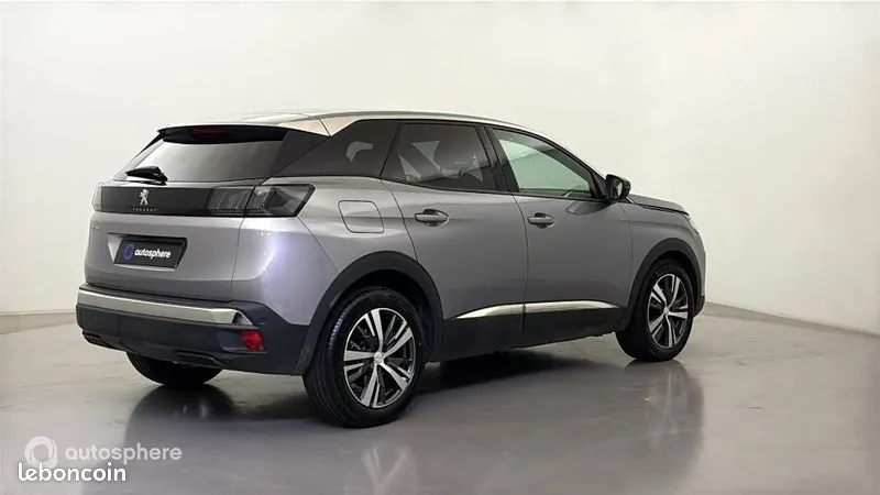 Peugeot 3008 2024 photo 5