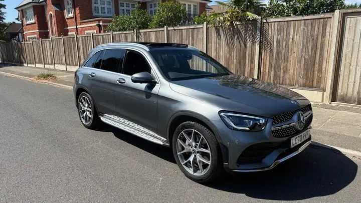 Mercedes-Benz Glc