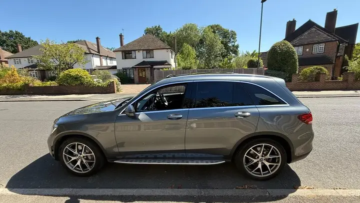 Mercedes-Benz Glc 2020 photo 5