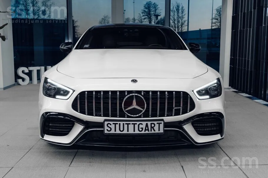 Mercedes-Benz Amg Gt 63 S 2020 photo 2