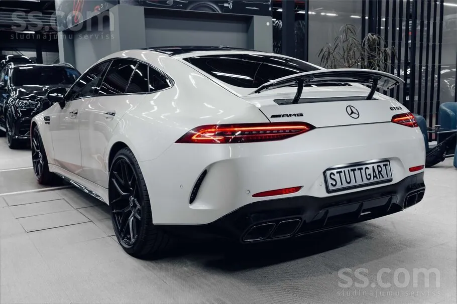 Mercedes-Benz Amg Gt 63 S 2020 photo 5
