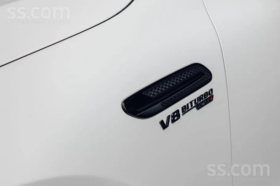 Mercedes-Benz Amg Gt 63 S 2020 photo 4