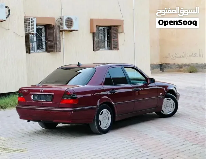 Mercedes-Benz C-Class 1999 photo 3