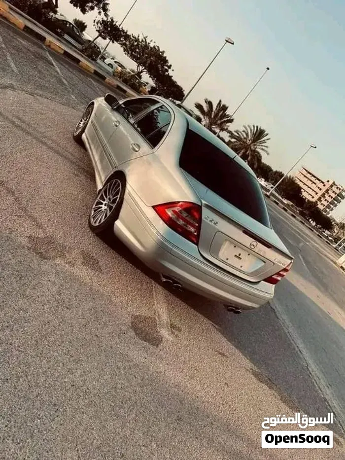 Mercedes-Benz C-Class 1999 photo 2