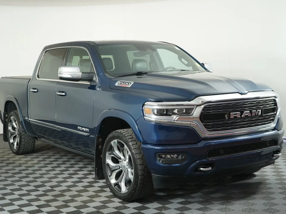 Ram 1500 2022 photo 4