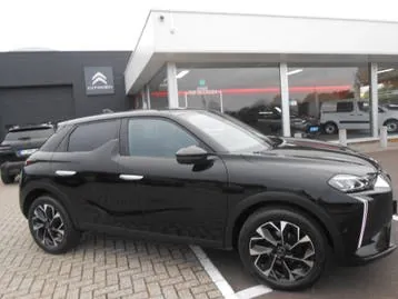 DS Automobiles Ds 3 Crossback