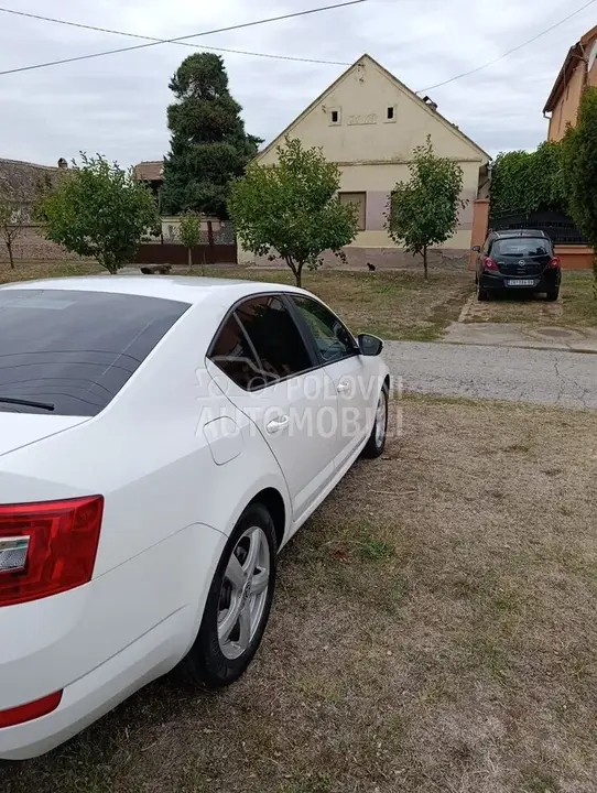 Skoda Octavia 2014 photo 4