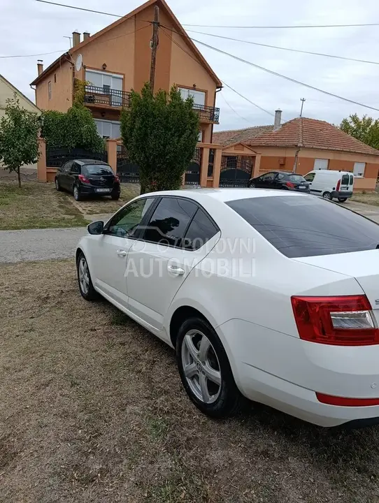 Skoda Octavia 2014 photo 3