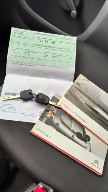 Citroen C1