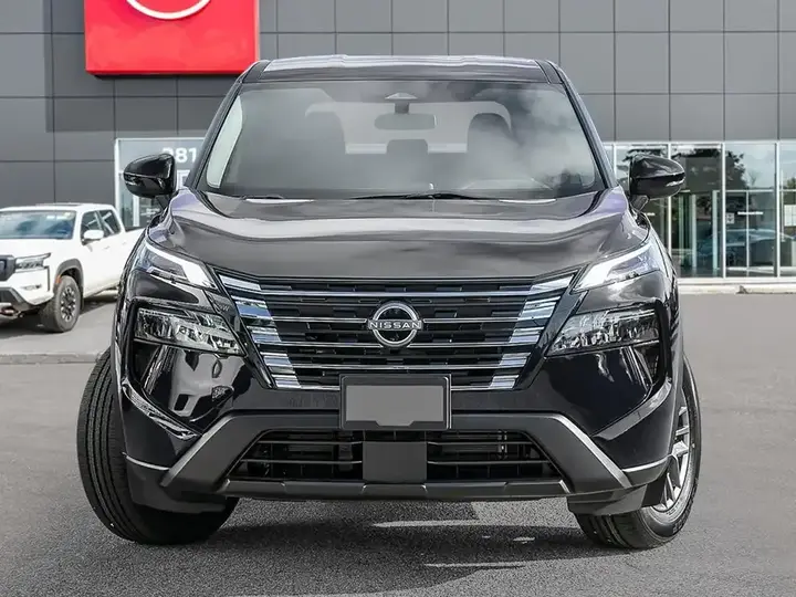 Nissan Rogue 2026 photo 2
