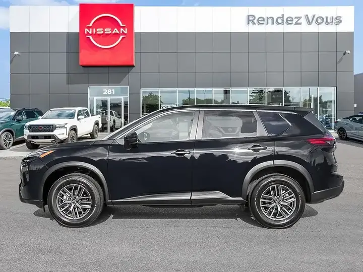 Nissan Rogue 2026 photo 3