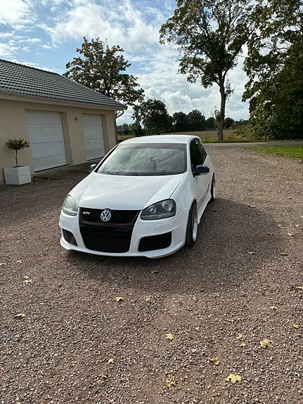 Volkswagen Golf V 2007 photo 2