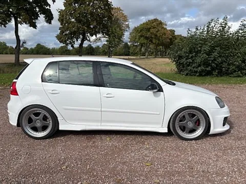 Volkswagen Golf V 2007 photo 4