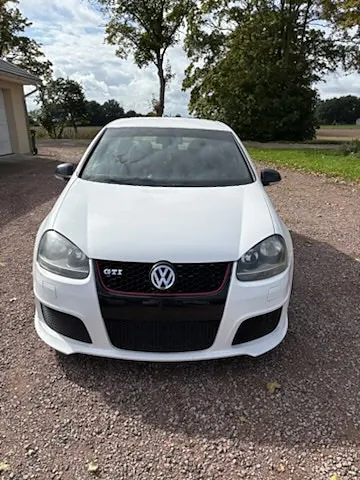 Volkswagen Golf V 2007 photo 3